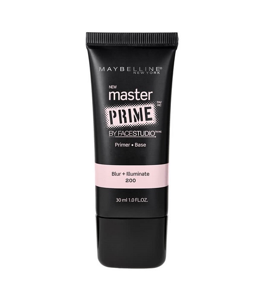Maybelline master prime illuminating primer 