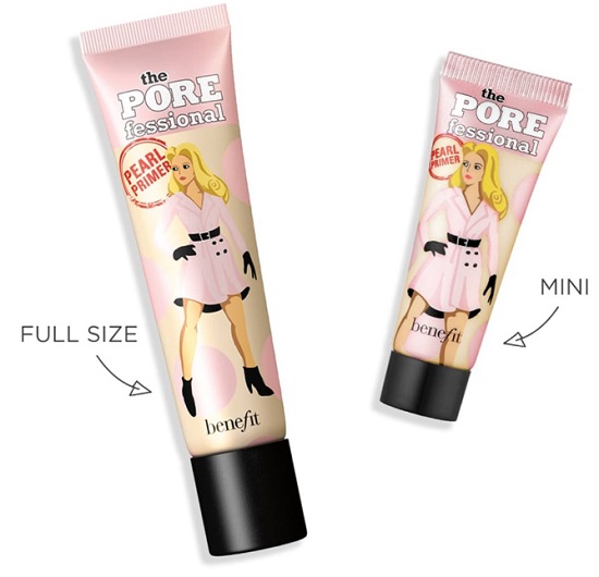 Kem Lót Benefit the POREfessional Pearl Primer