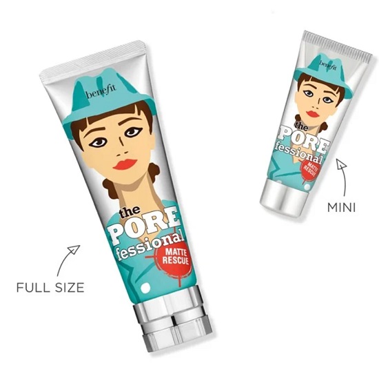 Kem Lót Benefit the POREfessional Matte Rescue