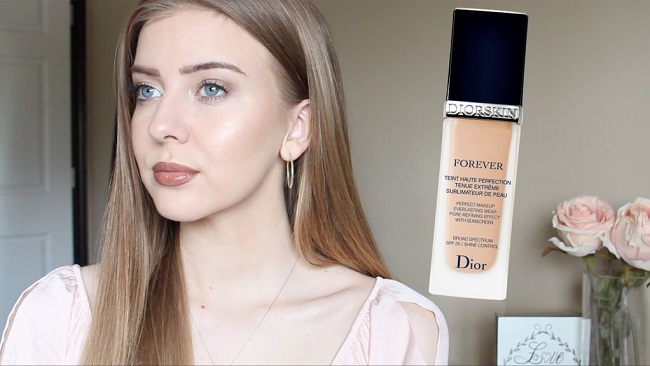 Kem nền Dior skin Forever