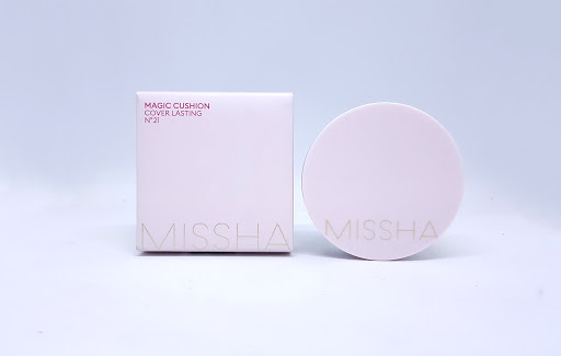 Phấn nước Missha Magic Cushion Cover Lasting