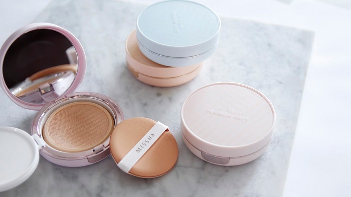 Phấn nước Missha The Original Tension Pact SPF30 PA++