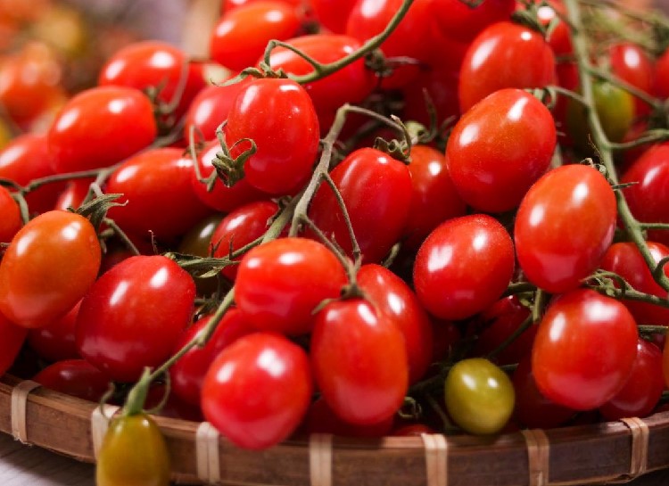 Khoáng chất trong cà chua hỗ trợ tái tạo da