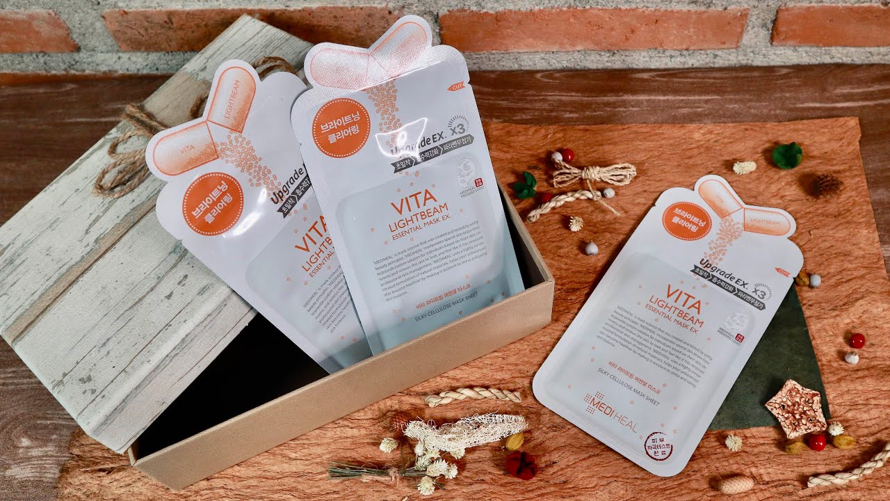 Mặt nạ Mediheal 